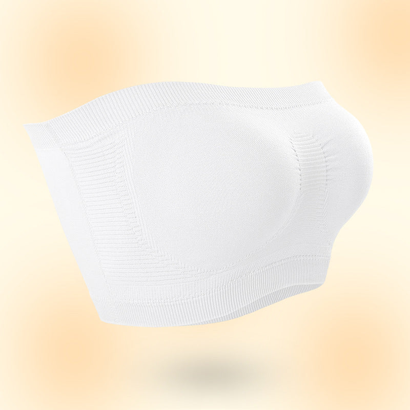 Wireless Jelly Bra — Wirefree Full Coverage Everyday Bra