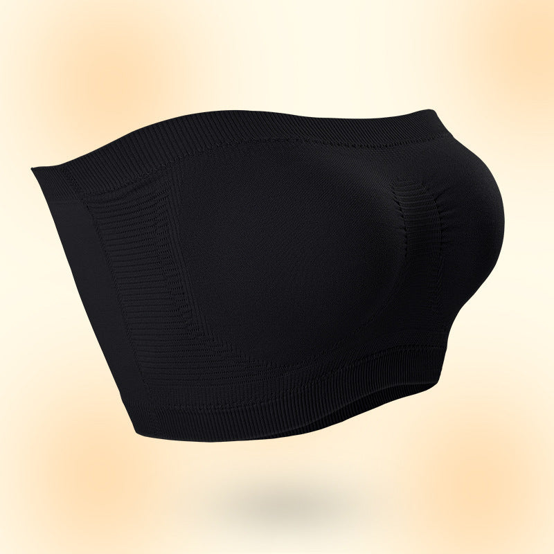 Wireless Jelly Bra — Wirefree Full Coverage Everyday Bra