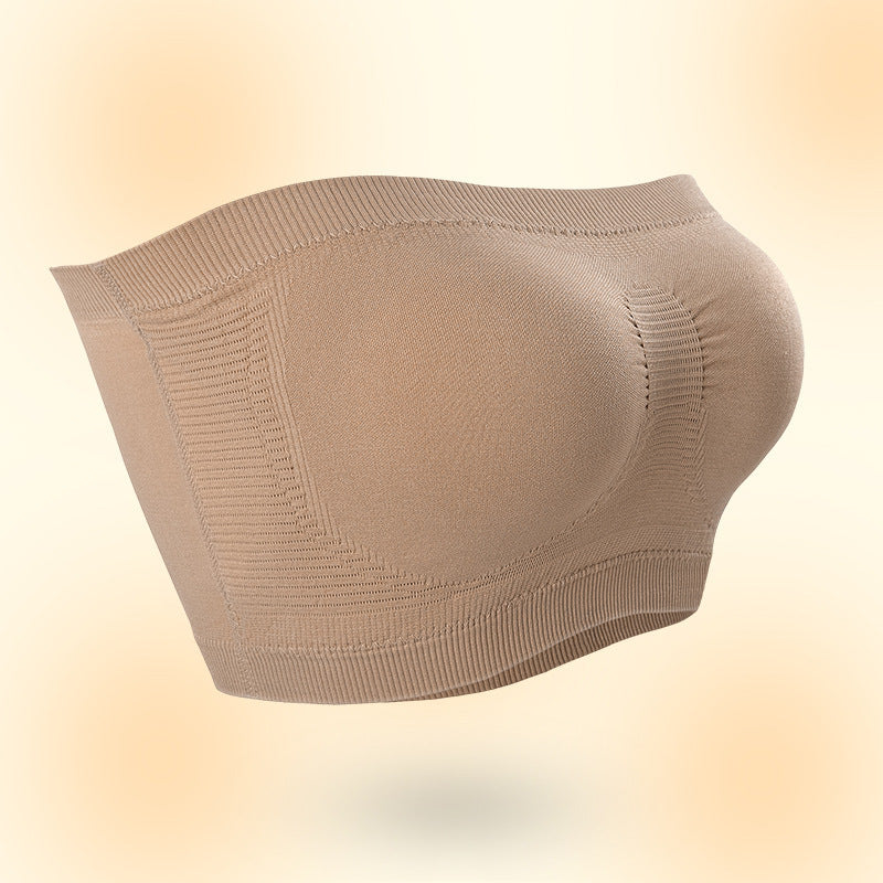 Wireless Jelly Bra — Wirefree Full Coverage Everyday Bra