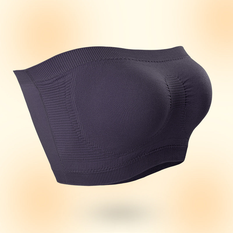 Wireless Jelly Bra — Wirefree Full Coverage Everyday Bra