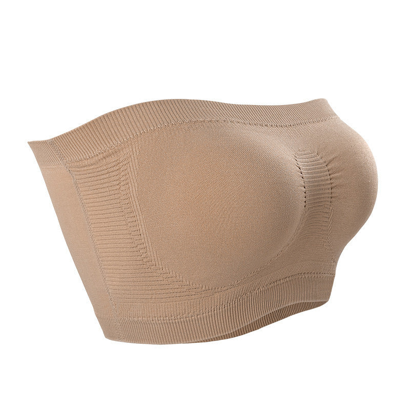 Wireless Jelly Bra — Wirefree Full Coverage Everyday Bra