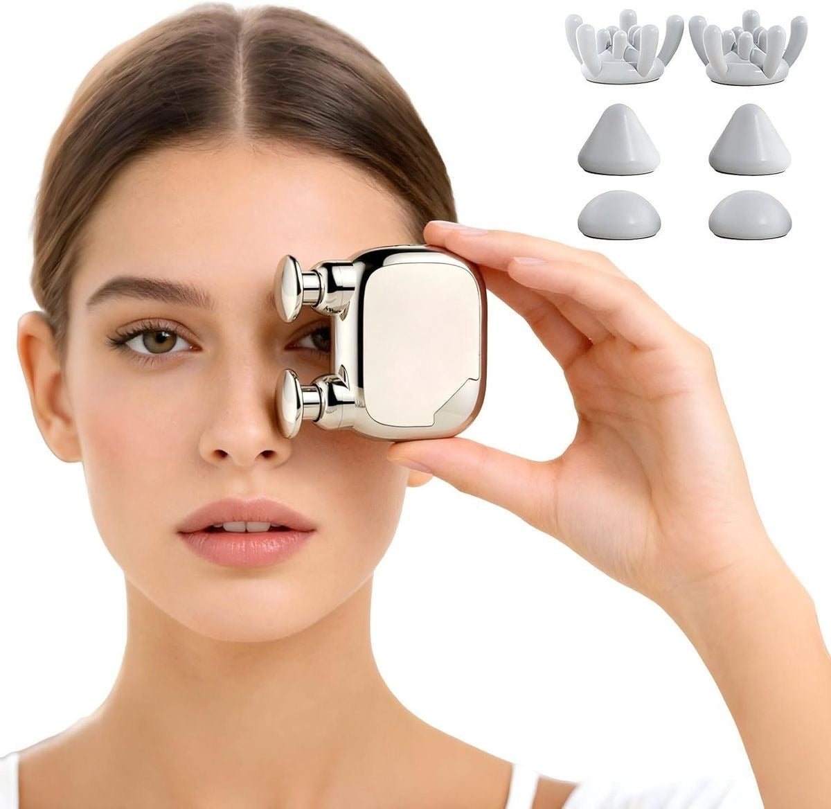Mini Electric Fascia Massager — Muscle Recovery Device